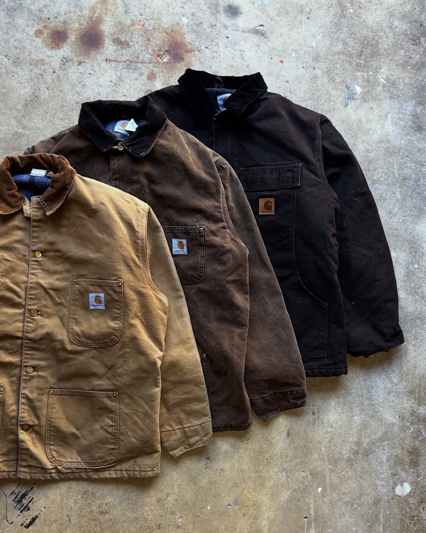 Workwear Jackets
