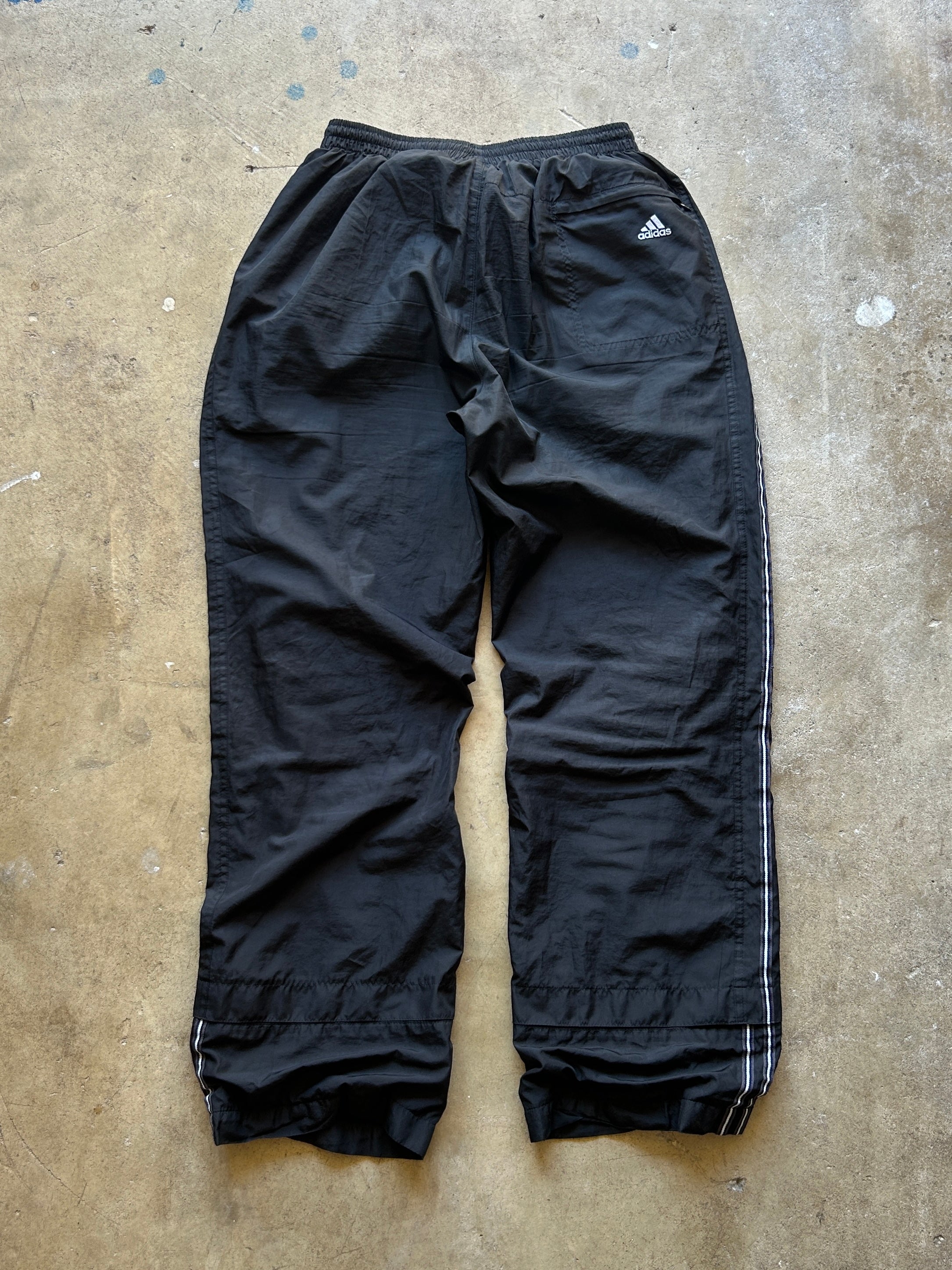 Vintage Adidas Track Pants - M
