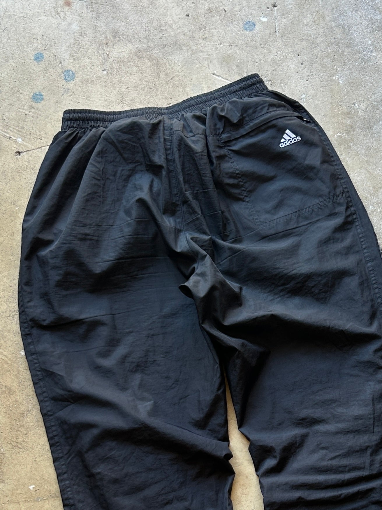 Vintage Adidas Track Pants - M