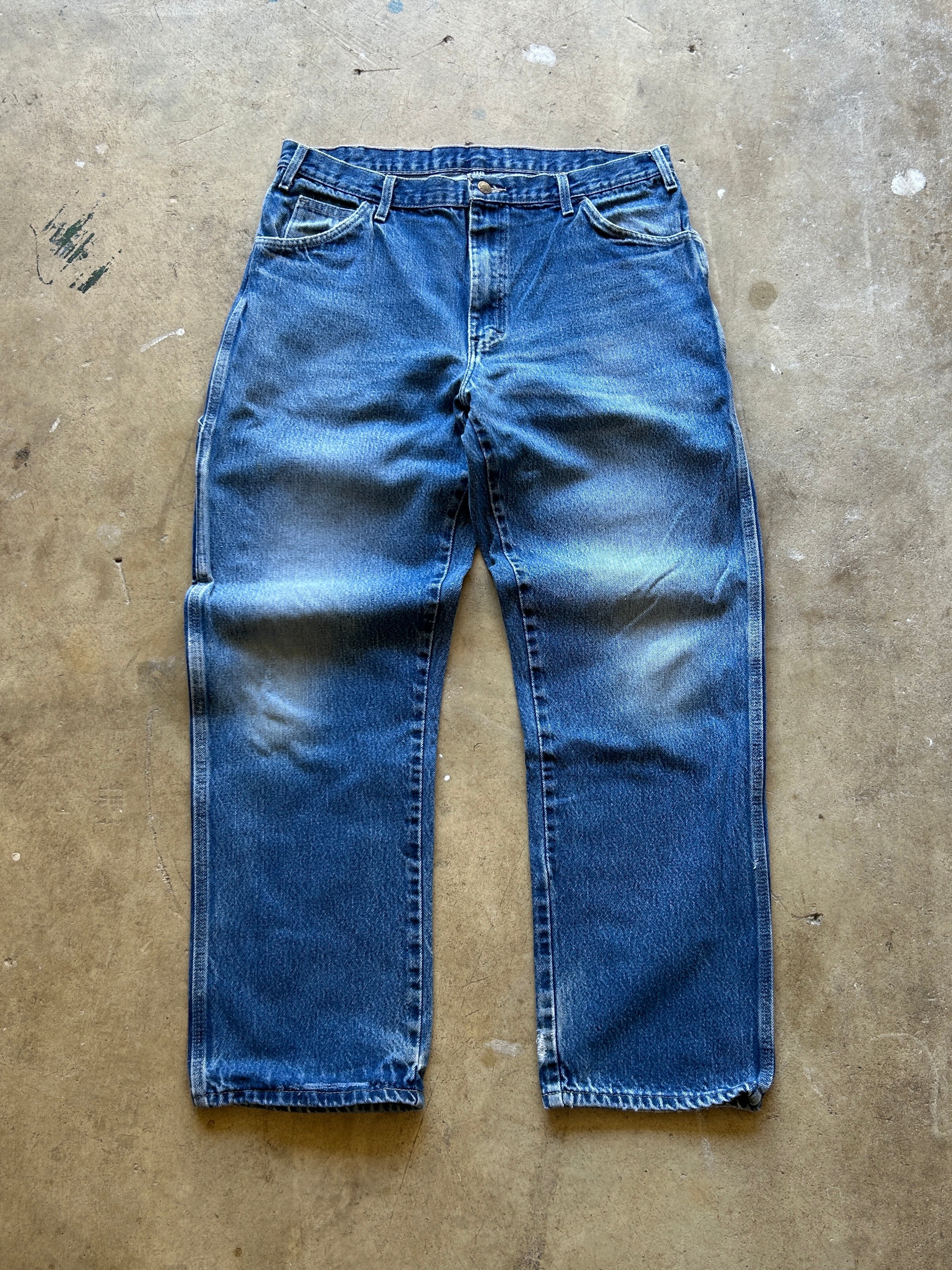 Vintage Dickies Carpenter Jeans - 36