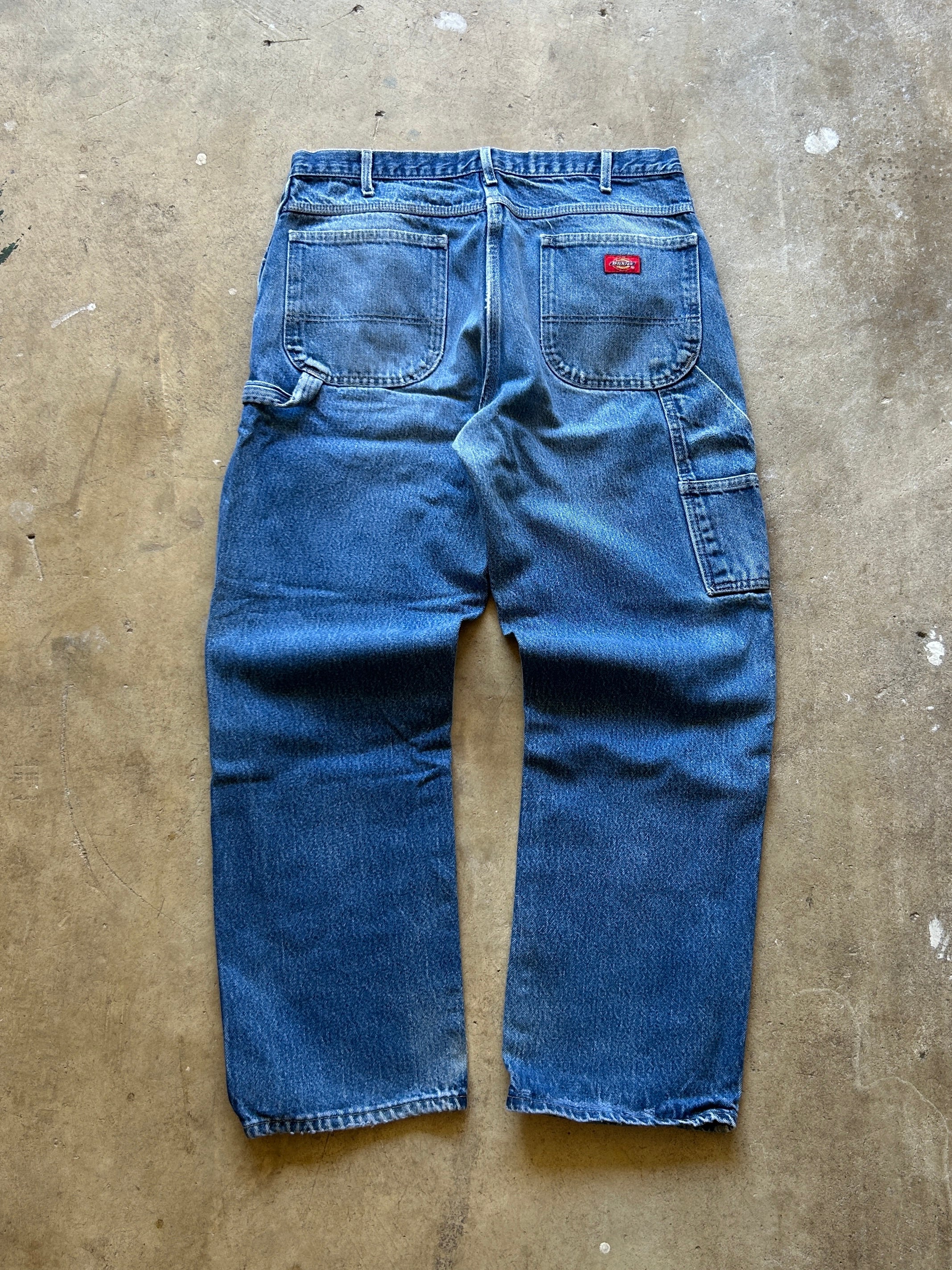 Vintage Dickies Carpenter Jeans - 36
