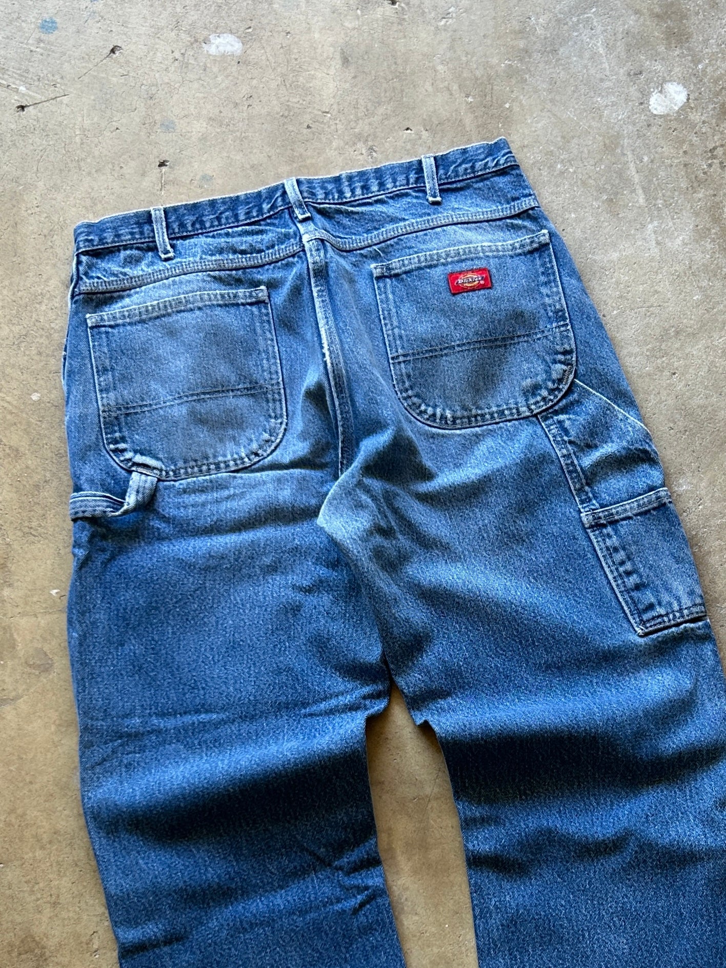 Vintage Dickies Carpenter Jeans - 36