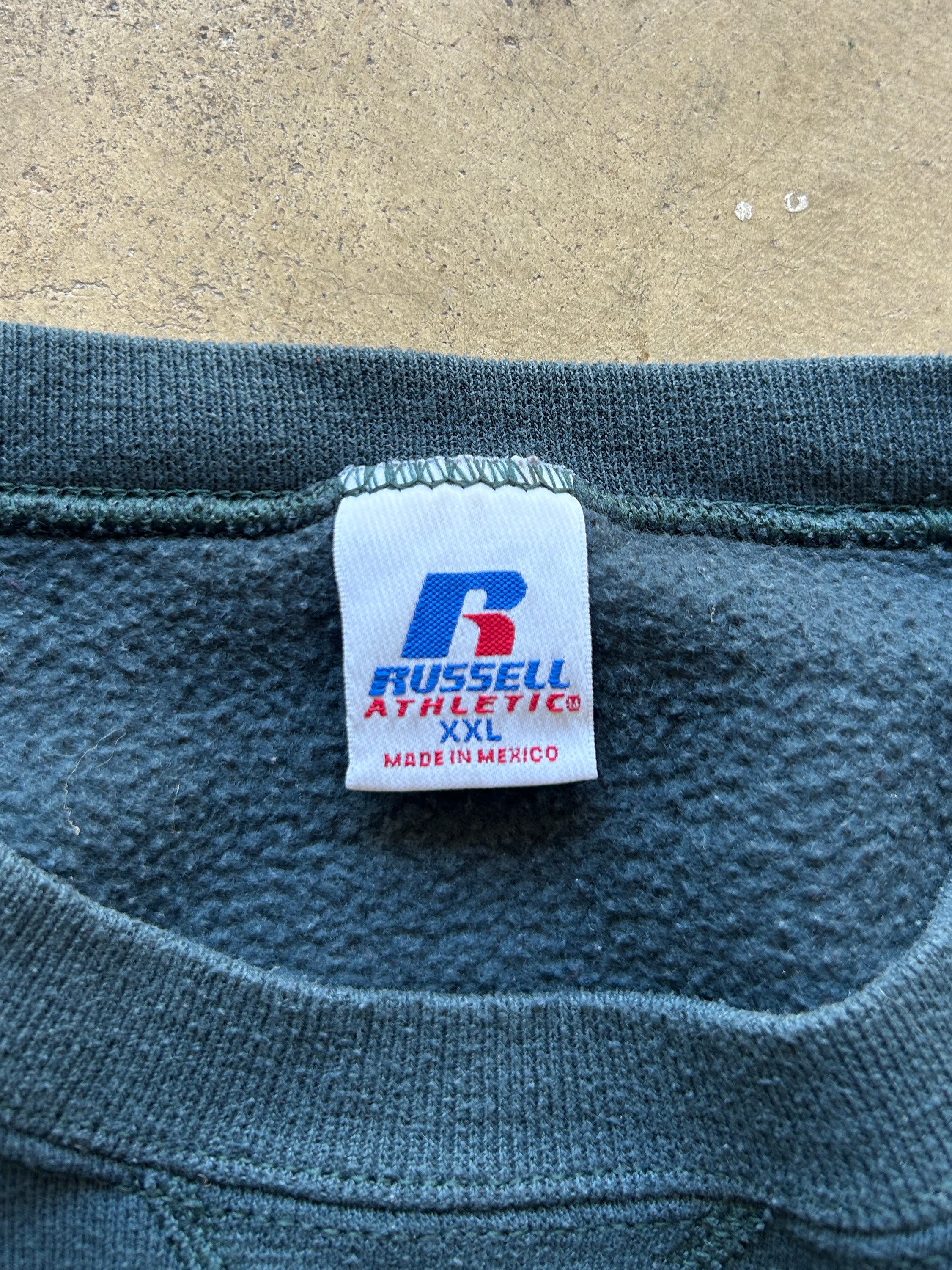 Vintage Russell Athletics Crew - 2XL