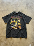 Vintage Tasmanian Devil Graphic Tee - XL