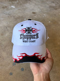 Vintage West Coast Choppers Snapback Hat