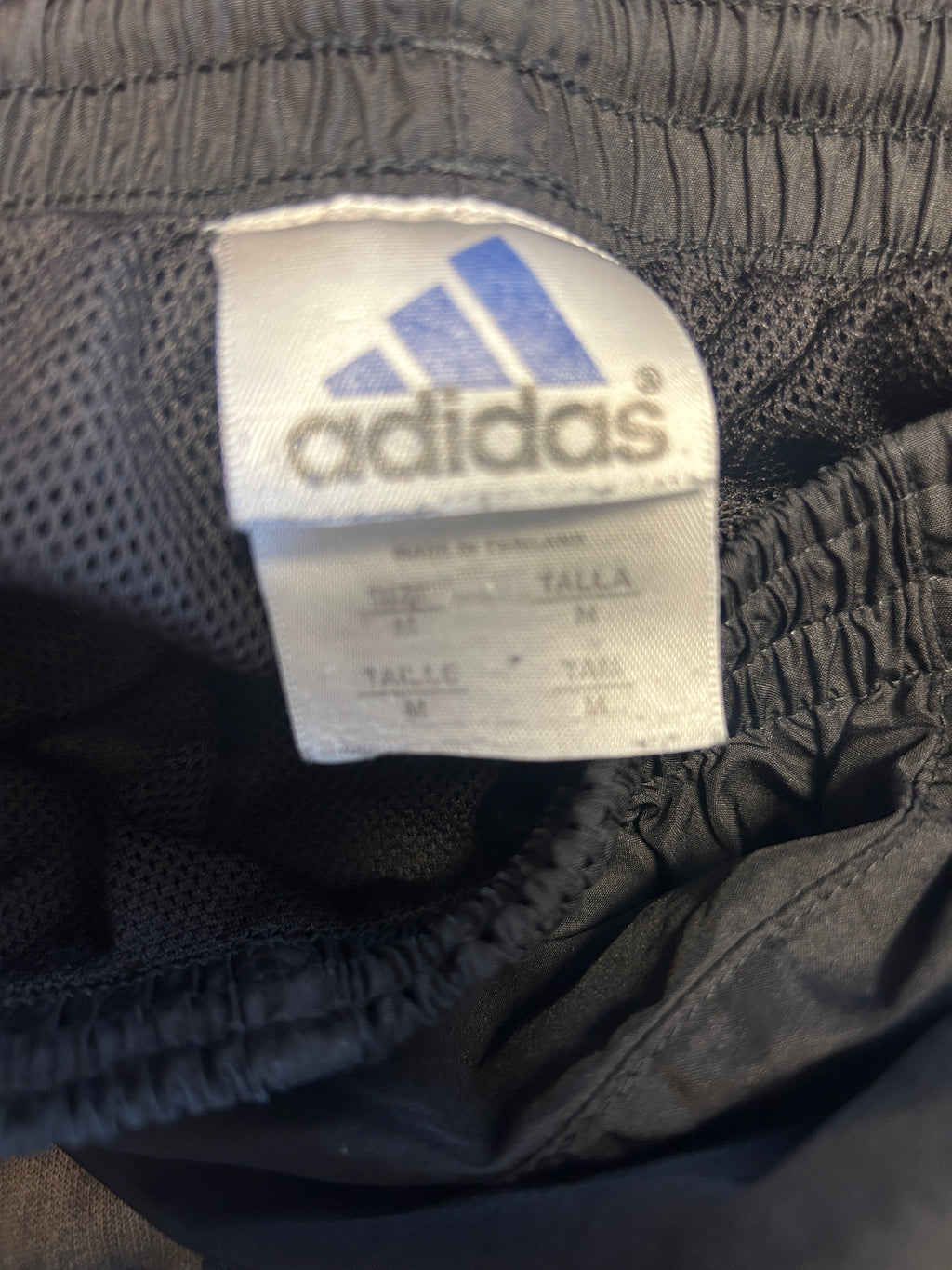 Vintage Adidas Track Pants - M