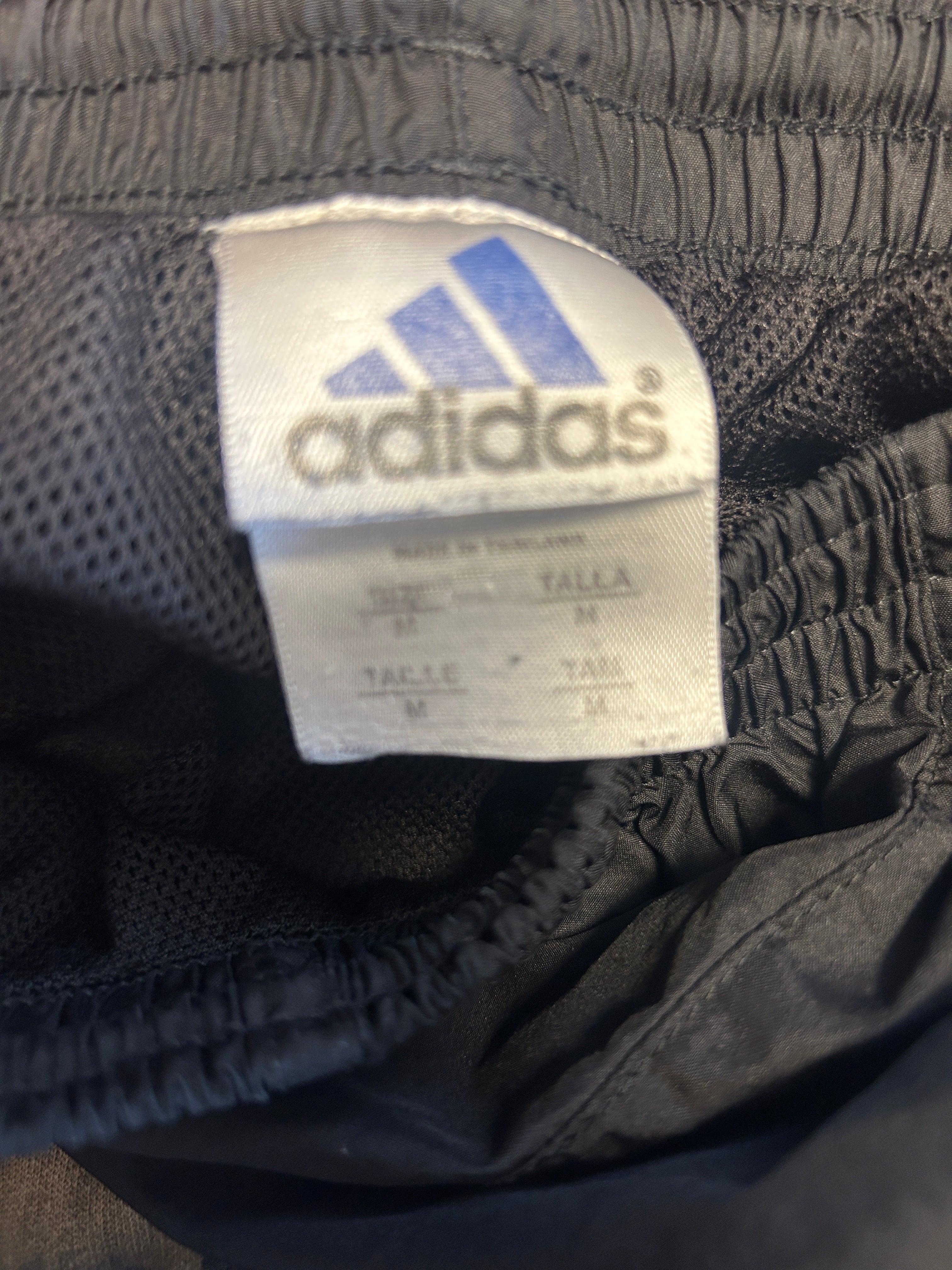 Vintage Adidas Track Pants - M