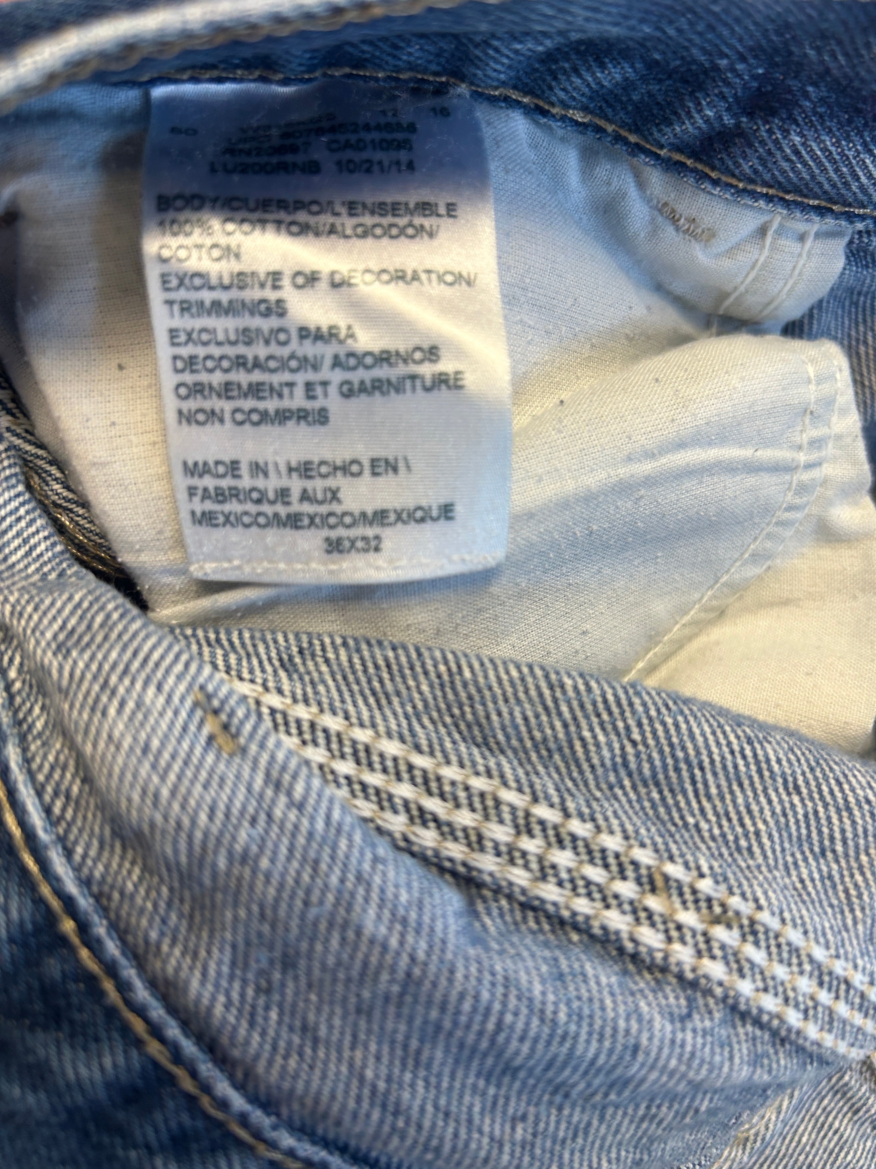 Vintage Dickies Carpenter Jeans - 36