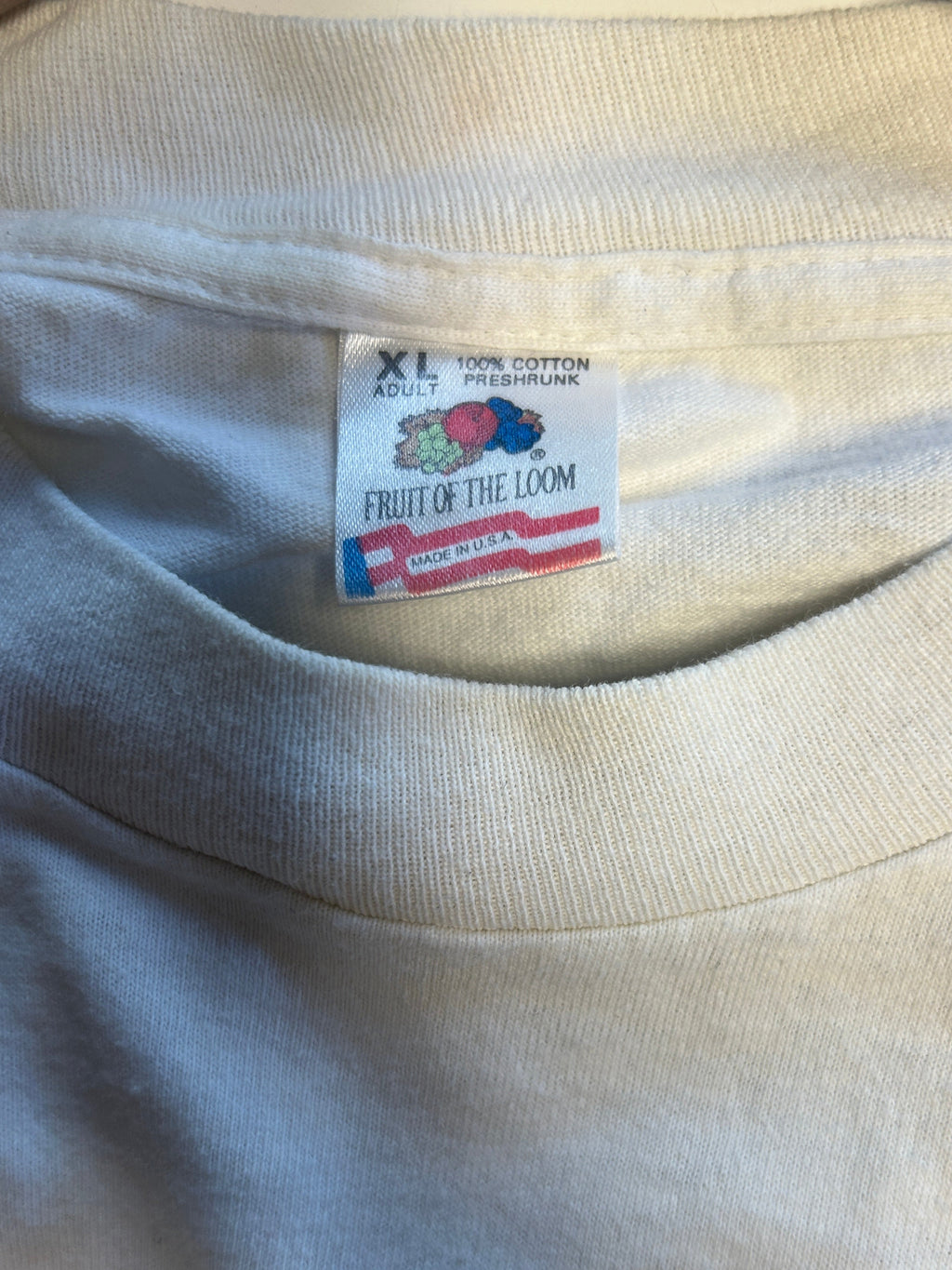 Vintage Marlboro Racing Tee - XL