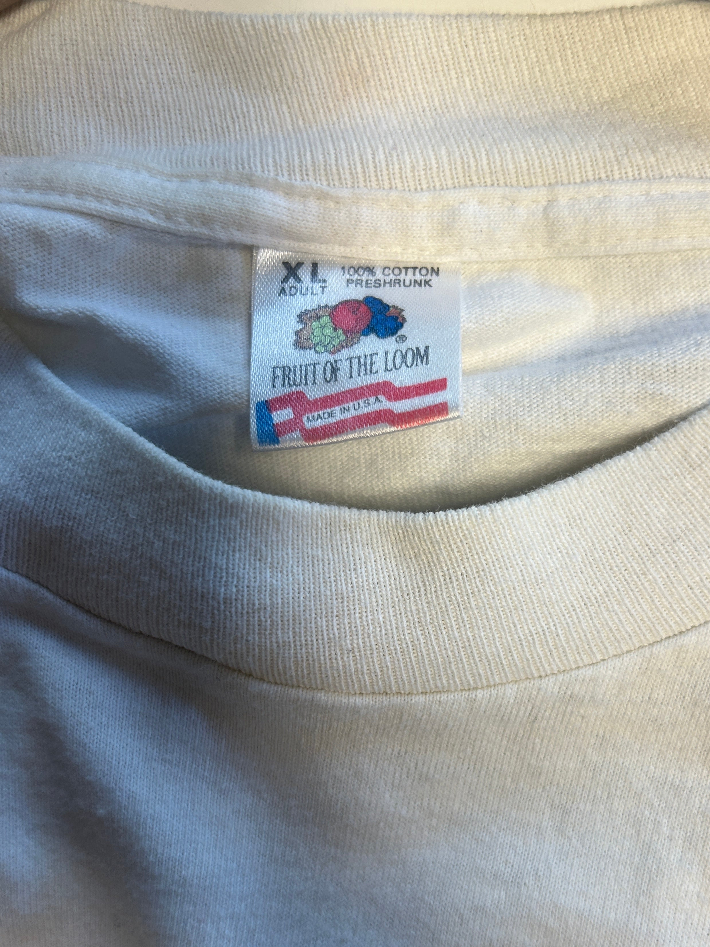 Vintage Marlboro Racing Tee - XL